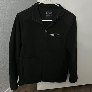 FIGS On Shift Fleece Jacket